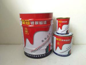 银浆漆、银粉漆
