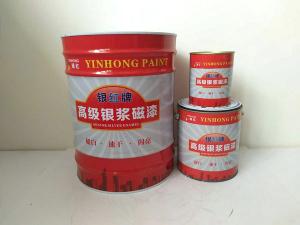 银浆漆、银粉漆