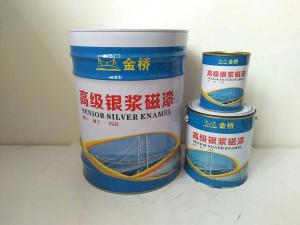 银浆漆、银粉漆