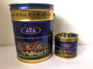 木油、木蜡油、及配套色浆