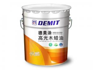 高光木蜡油