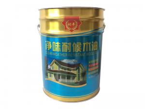 净味耐候木油